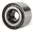 WE61581 by NTN - Wheel Bearing - Steel, Includes Bearing Races