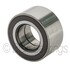 WE61646 by NTN - Wheel Bearing - Steel, Includes Bearing Races