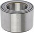 WE60362 by NTN - Wheel Bearing - Steel, Includes Bearing Races