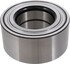 WE60639 by NTN - Wheel Bearing - Steel, Includes Bearing Races