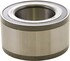 WE60814 by NTN - Wheel Bearing - Steel, Includes Bearing Races