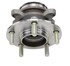 WE61868 by NTN - Wheel Bearing and Hub Assembly