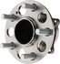 WE61891 by NTN - Wheel Bearing and Hub Assembly