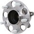 WE61882 by NTN - Wheel Bearing and Hub Assembly