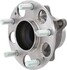 WE61883 by NTN - Wheel Bearing and Hub Assembly