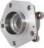 WE61884 by NTN - Wheel Bearing and Hub Assembly