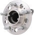 WE61899 by NTN - Wheel Bearing and Hub Assembly