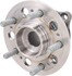 WE61900 by NTN - Wheel Bearing and Hub Assembly