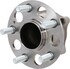 WE61893 by NTN - Wheel Bearing and Hub Assembly