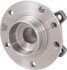 WE61902 by NTN - Wheel Bearing and Hub Assembly