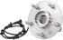 WE61905 by NTN - Wheel Bearing and Hub Assembly