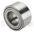 WE60636 by NTN - Wheel Bearing - Steel, Includes Bearing Races