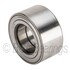 WE60703 by NTN - Wheel Bearing - Steel, Includes Bearing Races