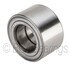 WE60705 by NTN - Wheel Bearing - Steel, Includes Bearing Races