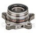 WE60817 by NTN - Wheel Bearing - Steel, Includes Bearing Races