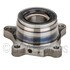 WE60818 by NTN - Wheel Bearing - Steel, Includes Bearing Races