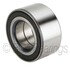 WE60820 by NTN - Wheel Bearing - Steel, Includes Bearing Races