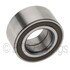 WE60822 by NTN - Wheel Bearing - Steel, Includes Bearing Races