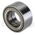 WE60809 by NTN - Wheel Bearing - Steel, Includes Bearing Races