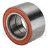 WE60836 by NTN - Wheel Bearing - Steel, Includes Bearing Races