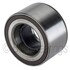 WE60831 by NTN - Wheel Bearing - Steel, Includes Bearing Races