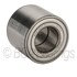 WE60852 by NTN - Wheel Bearing - Steel, Includes Bearing Races