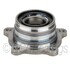 WE60882 by NTN - Wheel Bearing - Steel, Includes Bearing Races