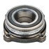 WE60910 by NTN - Wheel Bearing and Hub Assembly - Steel, Natural, without Wheel Studs