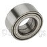 WE60917 by NTN - Wheel Bearing - Steel, Includes Bearing Races