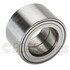 WE60919 by NTN - Wheel Bearing - Steel, Includes Bearing Races