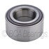 WE60946 by NTN - Wheel Bearing - Steel, Includes Bearing Races