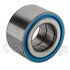 WE60965 by NTN - Wheel Bearing - Steel, Includes Bearing Races