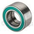 WE60997 by NTN - Wheel Bearing - Steel, Includes Bearing Races