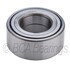 WE61028 by NTN - Wheel Bearing - Steel, Includes Bearing Races