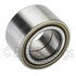 WE61011 by NTN - Wheel Bearing - Steel, Includes Bearing Races