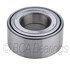 WE61108 by NTN - Wheel Bearing - Steel, Includes Bearing Races