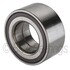 WE61160 by NTN - Wheel Bearing - Steel, Includes Bearing Races