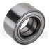 WE61162 by NTN - Wheel Bearing - Steel, Includes Bearing Races