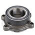 WE61147 by NTN - Wheel Bearing - Steel, Includes Bearing Races