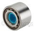 WE61212 by NTN - Wheel Bearing - Steel, Includes Bearing Races