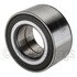 WE61246 by NTN - Wheel Bearing - Steel, Includes Bearing Races