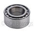 WE61296 by NTN - Wheel Bearing - Steel, Includes Bearing Races