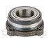 WE61314 by NTN - Wheel Bearing and Hub Assembly - Steel, Natural, without Wheel Studs