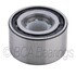 WE61353 by NTN - Wheel Bearing - Steel, Includes Bearing Races