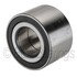 WE61360 by NTN - Wheel Bearing - Steel, Includes Bearing Races