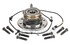 WE61377 by NTN - Wheel Bearing and Hub Assembly - Steel, Natural, with Wheel Studs