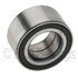 WE61380 by NTN - Wheel Bearing - Steel, Includes Bearing Races