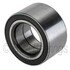 WE61446 by NTN - Wheel Bearing - Steel, Includes Bearing Races