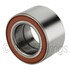 WE61447 by NTN - Wheel Bearing - Steel, Includes Bearing Races