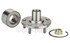 WE61639 by NTN - Wheel Hub Repair Kit - Includes Bearings, Wheel Studs and Hardware